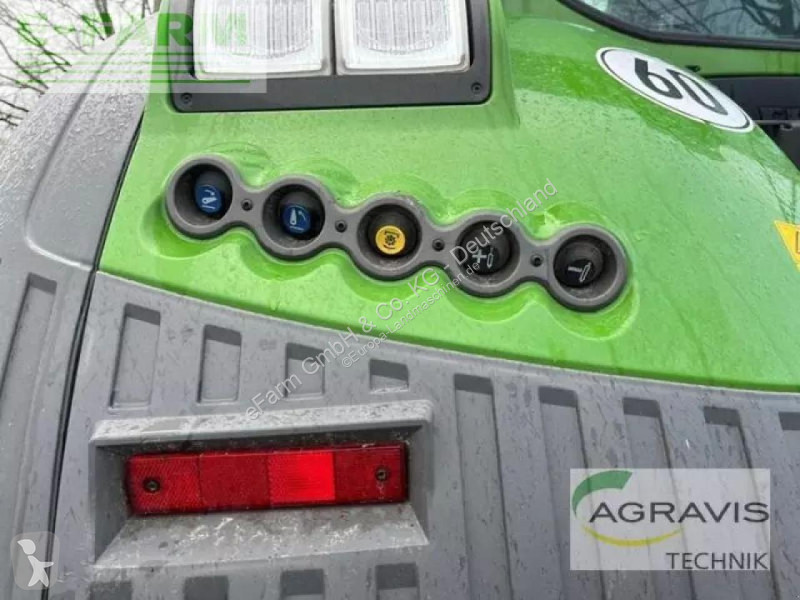 Landbrugstraktor Fendt  936 vario gen-7 profi+...