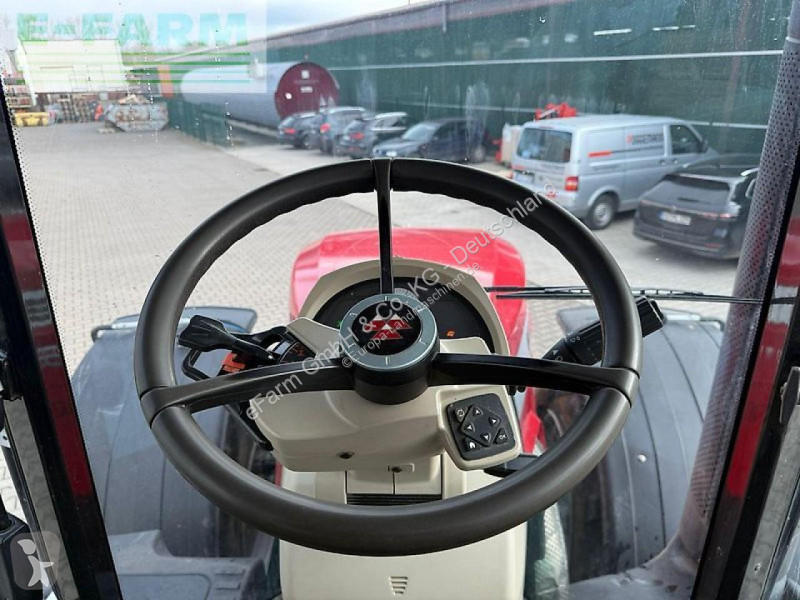 Landbrugstraktor Massey Ferguson  8727 dyna vt