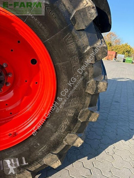 Landbrugstraktor Claas  axion 960...