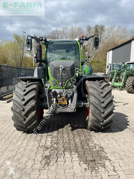 Landbrugstraktor Fendt  720 vario powerplus