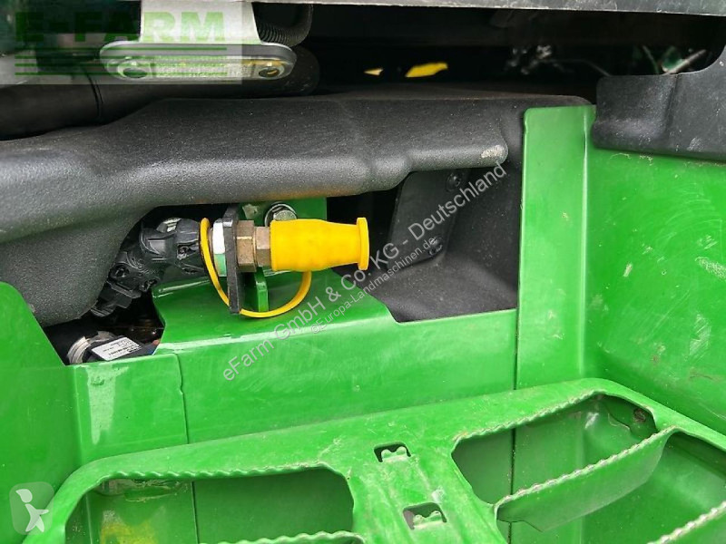 Landbrugstraktor John Deere  6r 155