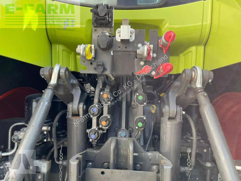 Landbrugstraktor Claas  arion 630 cmatic