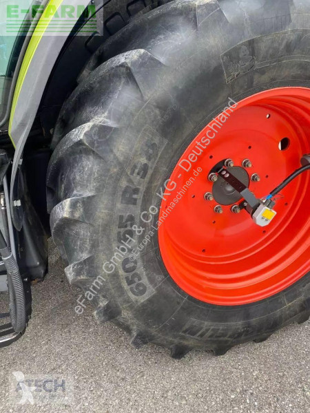 Landbrugstraktor Claas  arion 650