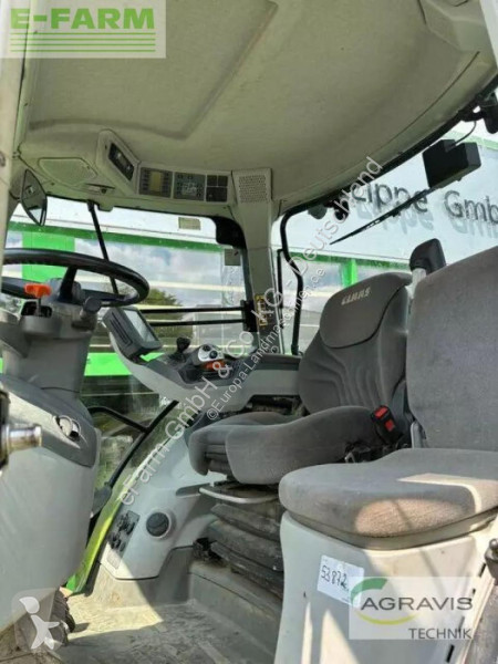 Landbrugstraktor Claas  arion 650 cebis tier 4i