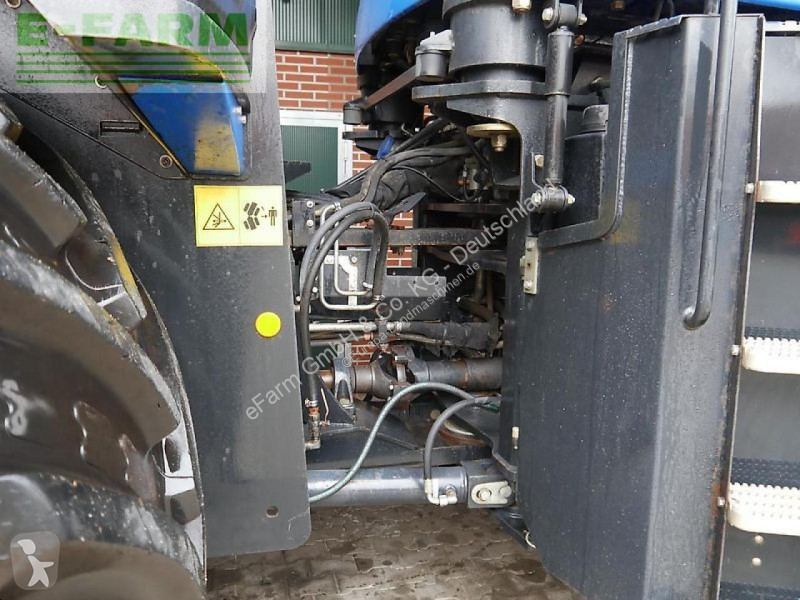 Landbrugstraktor New Holland  t9.560