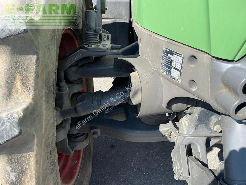 Landbrugstraktor Fendt  936 vario - triebsatz...