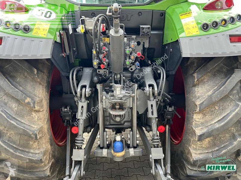 Landbrugstraktor Fendt  516 vario gen3
