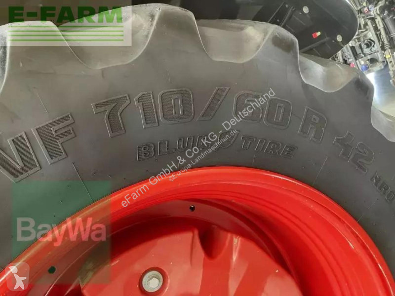 Landbrugstraktor Fendt  724 vario s4 profi plus