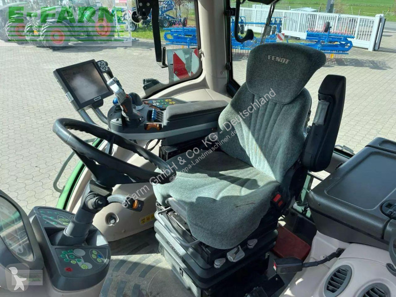 Landbrugstraktor Fendt  828 vario scr