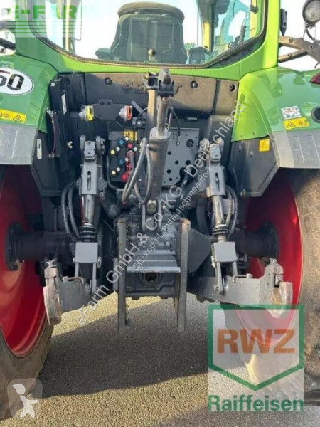 Landbrugstraktor Fendt  516 power