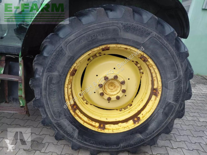 Landbrugstraktor John Deere  6420