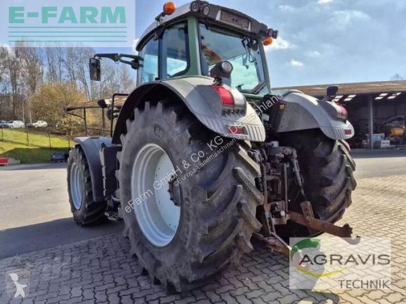 Landbrugstraktor Fendt  930 vario scr