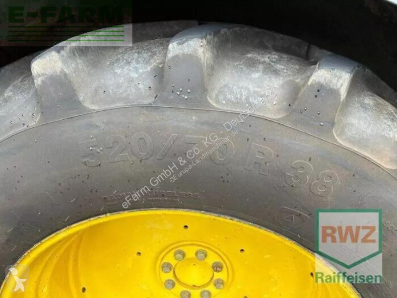 Landbrugstraktor John Deere  6330 premium
