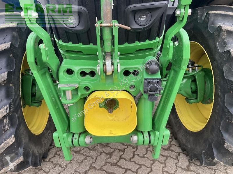 Landbrugstraktor John Deere  6r 185
