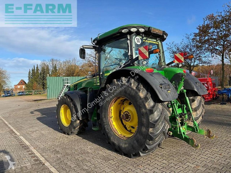 Landbrugstraktor John Deere  8370r