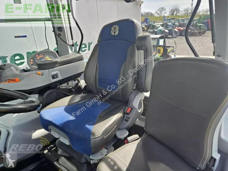 Landbrugstraktor New Holland  t7.230 autocommand