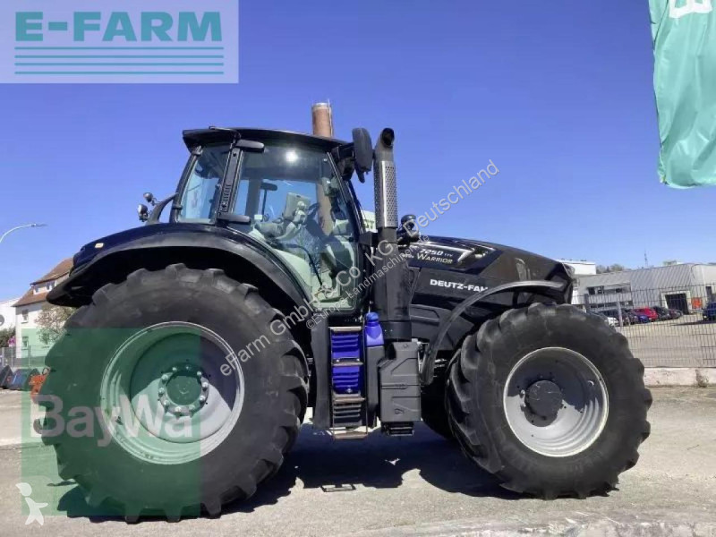 Landbrugstraktor Deutz-Fahr  7250 ttv warrior