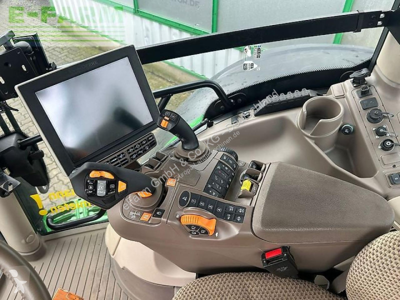 Landbrugstraktor John Deere  6r 145...