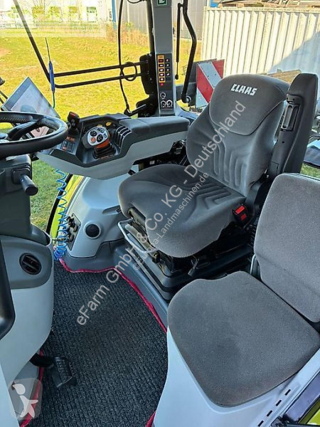 Landbrugstraktor Claas  arion 550 cmatic