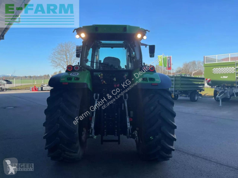 Landbrugstraktor Deutz-Fahr  6130