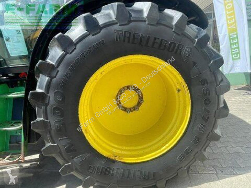 Landbrugstraktor John Deere  6150r