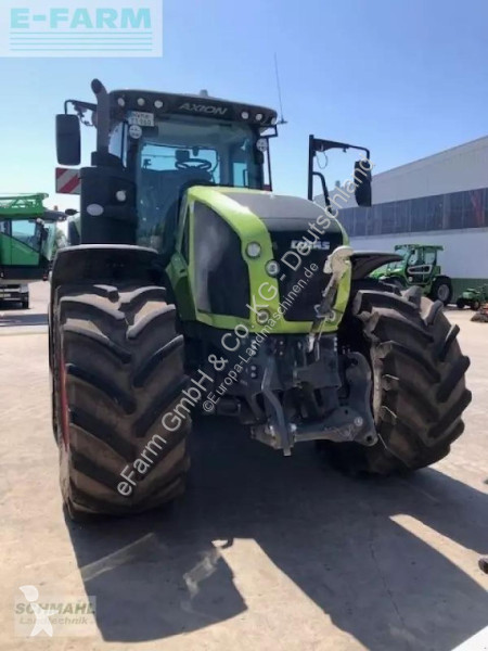 Landbrugstraktor Claas  axion 960tt