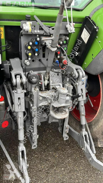 Landbrugstraktor Fendt  211 vario