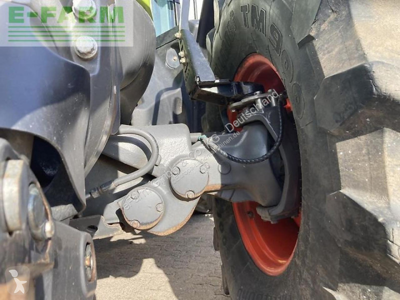 Landbrugstraktor Claas  axion 830 cmatic