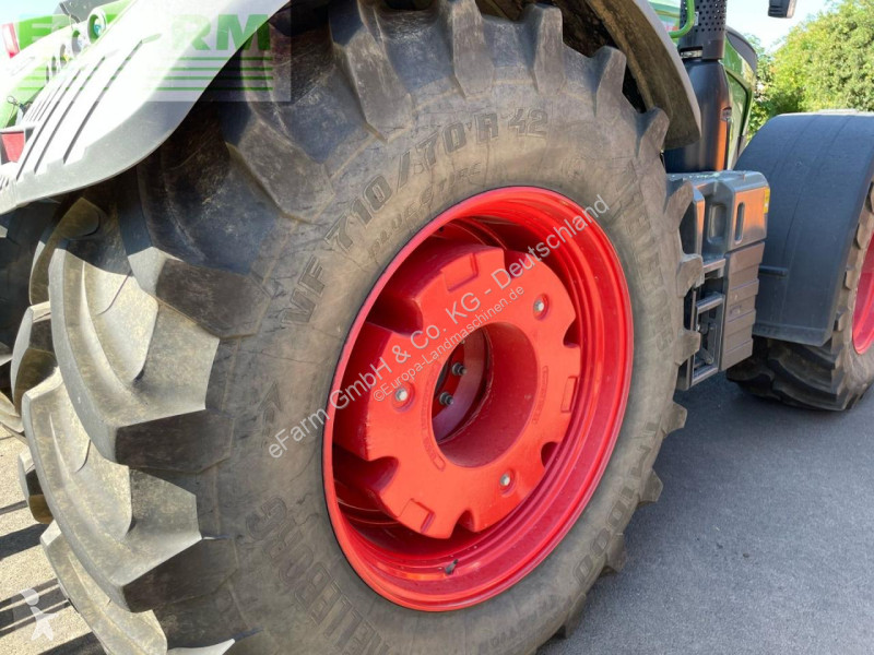 Landbrugstraktor Fendt  728