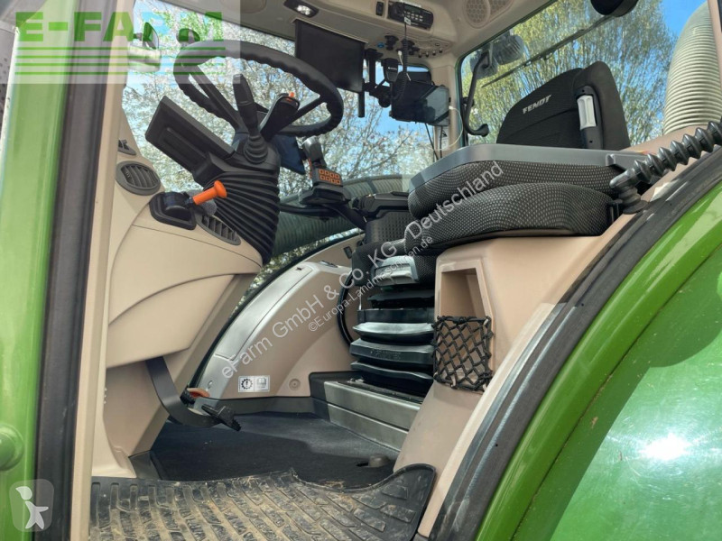 Landbrugstraktor Fendt  Vario 724