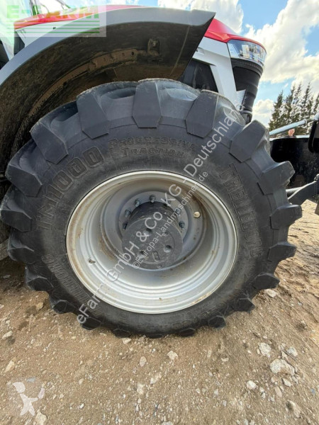 Landbrugstraktor Massey Ferguson  9S 425