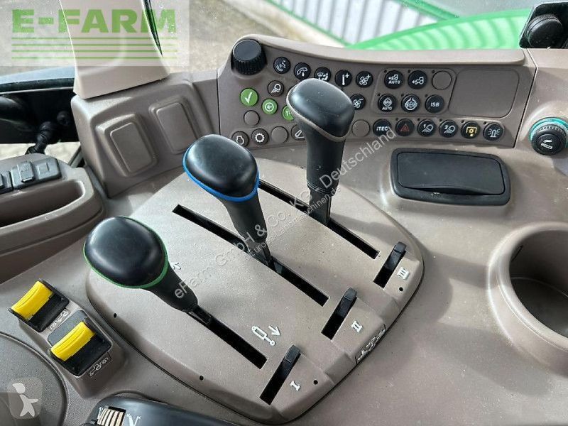 Landbrugstraktor John Deere  6m 180 / kein...