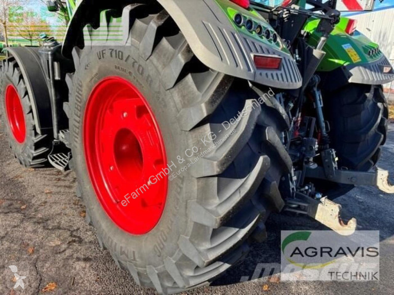 Landbrugstraktor Fendt  728 vario gen-7 profi+...