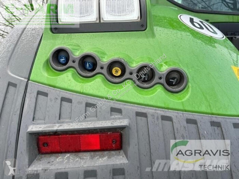 Landbrugstraktor Fendt  936 vario gen-7 profi+...