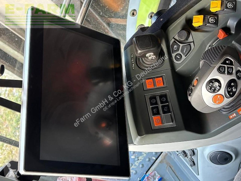 Landbrugstraktor Claas  arion 660 cmatic -...