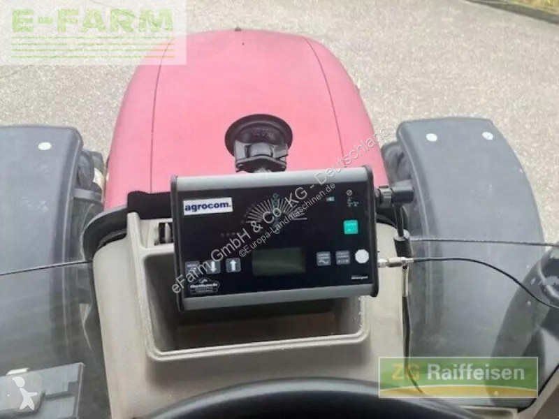 Landbrugstraktor Case  maxxum 110