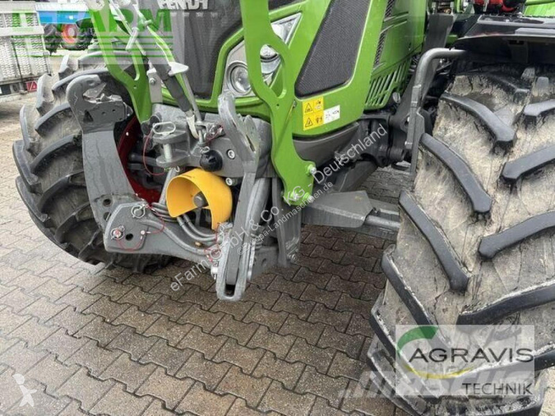 Landbrugstraktor Fendt  514 vario gen-3 profi+...