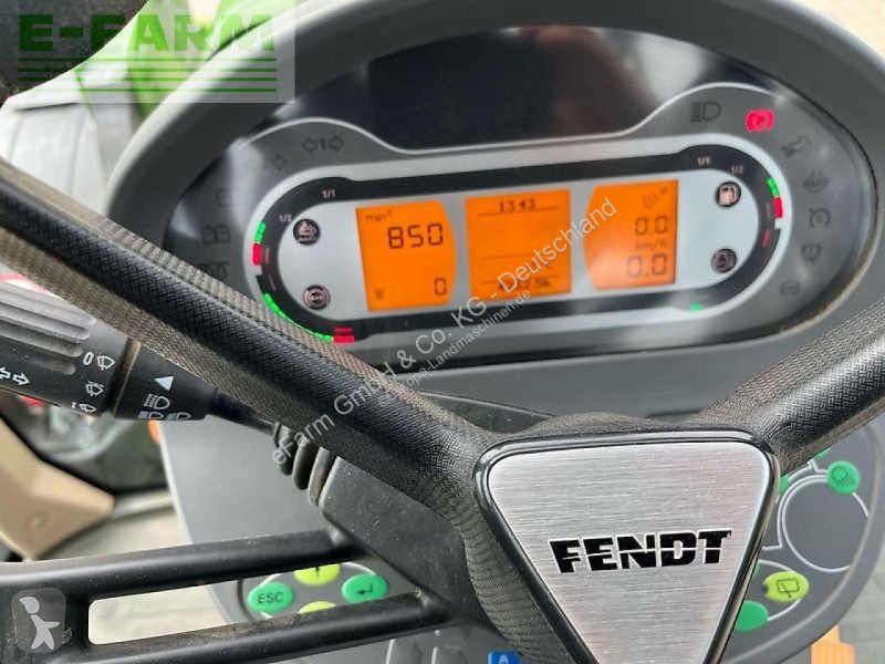 Landbrugstraktor Fendt  516 vario s4