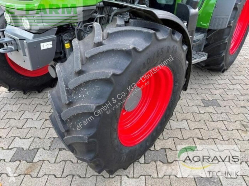 Landbrugstraktor Fendt  211 s vario gen-3 power...