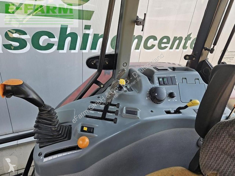 Landbrugstraktor Case  mx 135