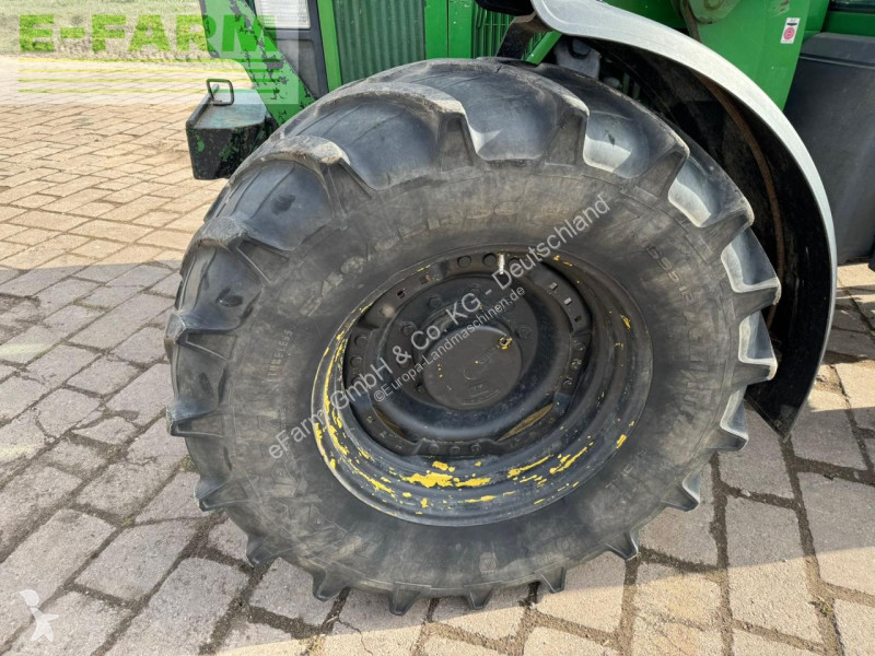 Landbrugstraktor John Deere  7810