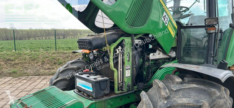 Landbrugstraktor John Deere  6920S