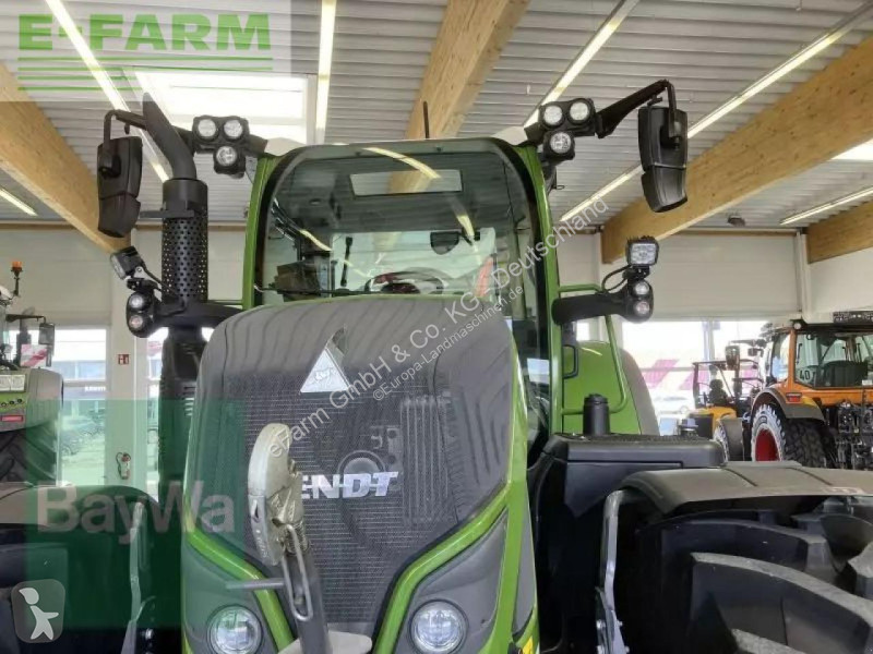 Landbrugstraktor Fendt  722 vario gen6 power plus