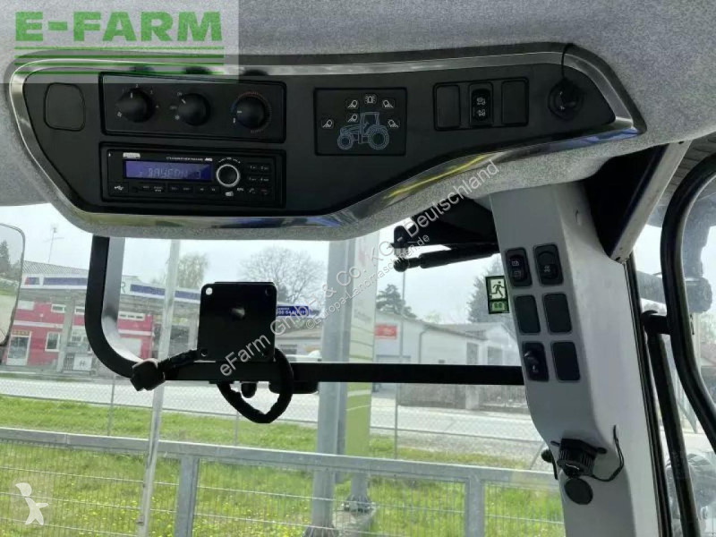 Landbrugstraktor New Holland  t5.120 dc