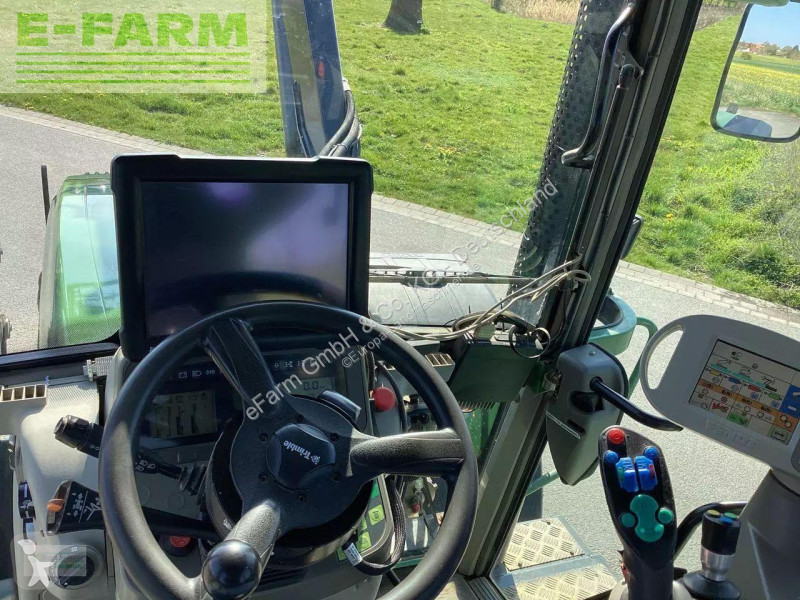 Landbrugstraktor Fendt  vario 718 com. 3