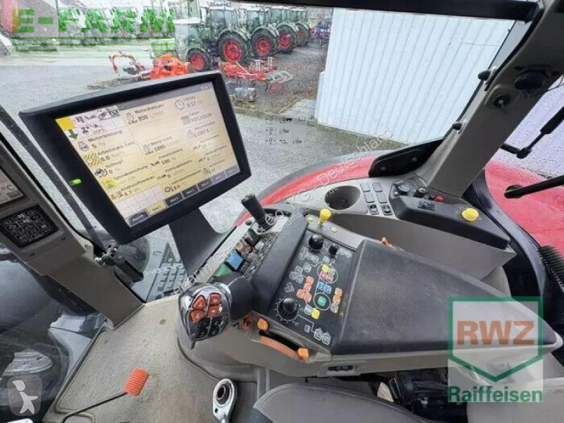 Landbrugstraktor Case  optum cvx 300
