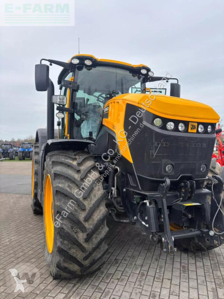 Lantbrukstraktor JCB  fastrac 8330
