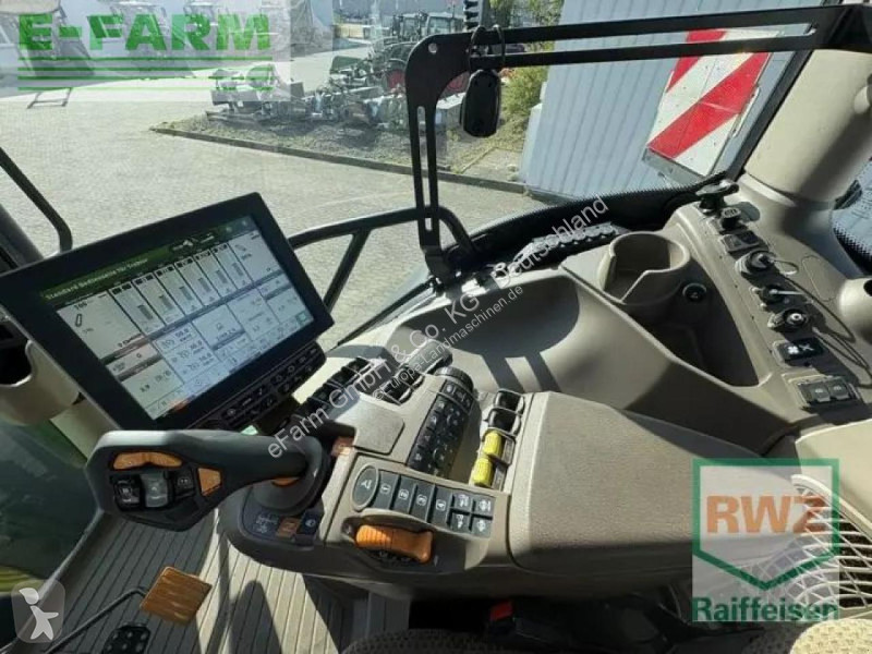 Landbrugstraktor John Deere  6250 r