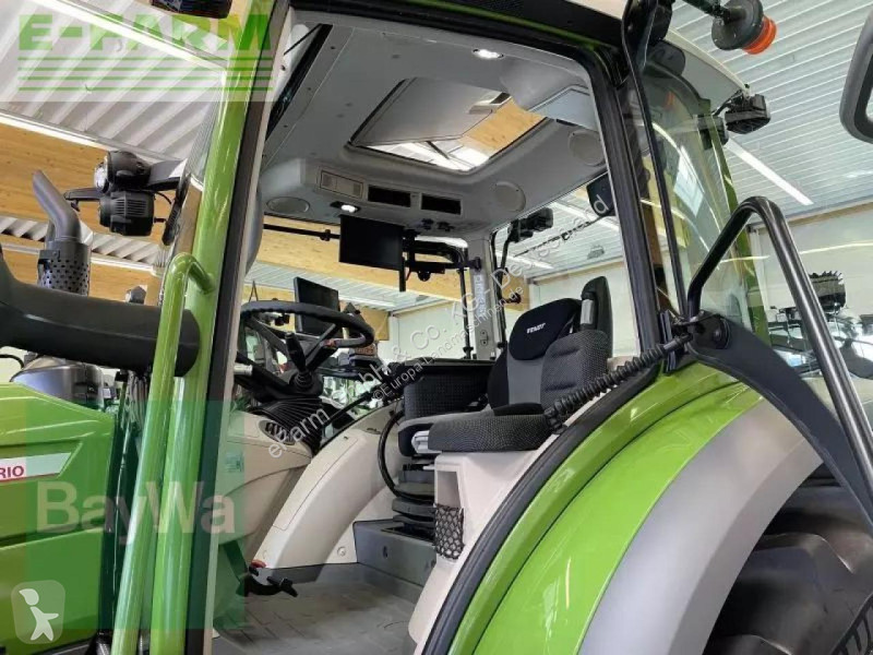 Landbrugstraktor Fendt  312 vario gen4 profi plus