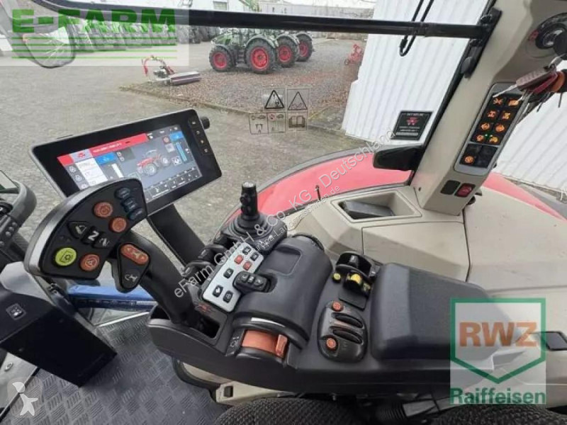 Landbrugstraktor Massey Ferguson  8740 s dynavt